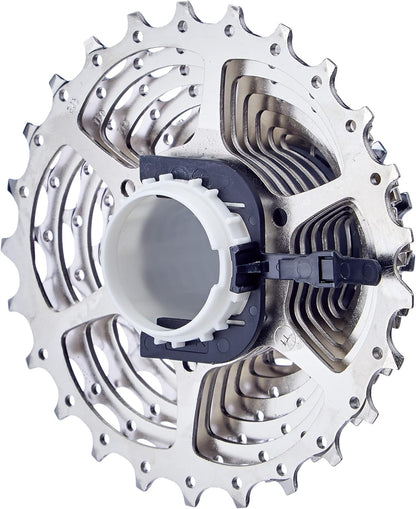 Shimano Deore LX CS-HG 70 8-gear Bicycle Chain grey Size:11-28