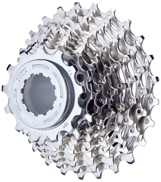 Shimano Deore LX CS-HG 70 8-gear Bicycle Chain grey Size:11-28