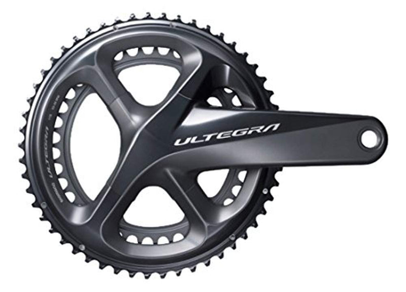 SHIMANO Ultegra FC-R8000 Crankset 50x34 Teeth 2x11 Hollowtech II 2018 Crank Set