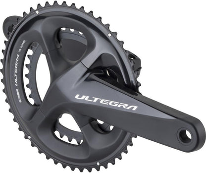 SHIMANO Ultegra FC-R8000 Crankset 50x34 Teeth 2x11 Hollowtech II 2018 Crank Set