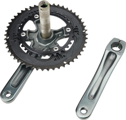 Shimano FC-4700 Tiagra double chainset 10-speed, 50/34, compact, 175 mm