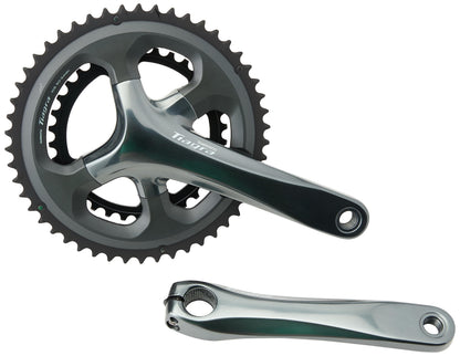 Shimano FC-4700 Tiagra double chainset 10-speed, 50/34, compact, 175 mm
