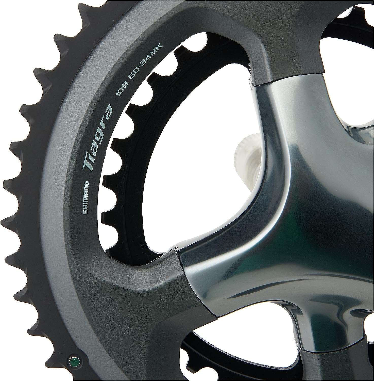 Shimano FC-4700 Tiagra double chainset 10-speed, 50/34, compact, 175 mm