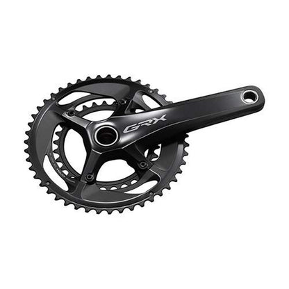 Shimano FC-RX810 GRX chainset 48 / 31, double, 11-speed, Hollowtech II, 170 mm