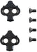 Shimano SH51 MTB SPD cleats single release