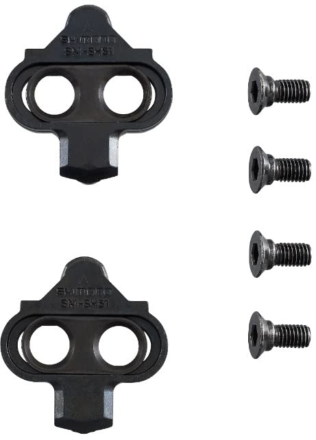 Shimano SH51 MTB SPD cleats single release