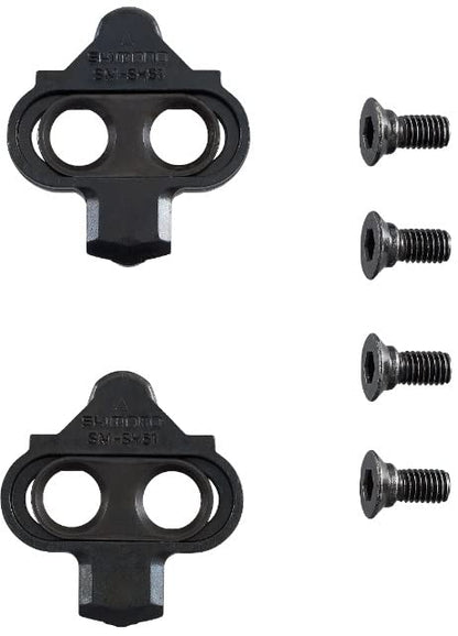 Shimano SH51 MTB SPD cleats single release