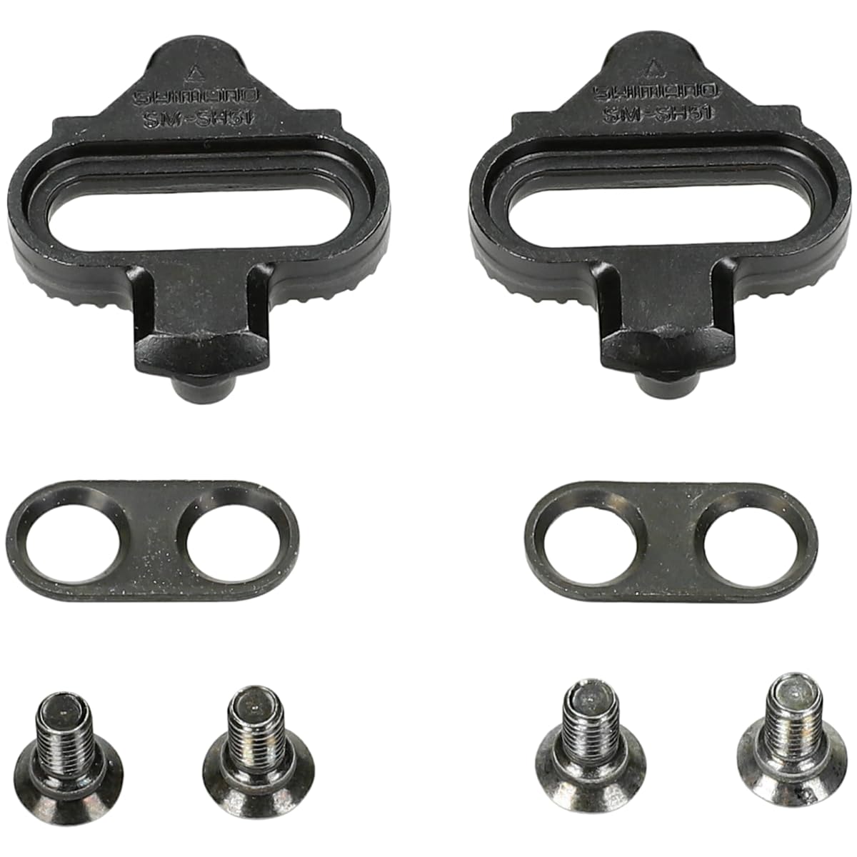 Shimano SH51 MTB SPD cleats single release