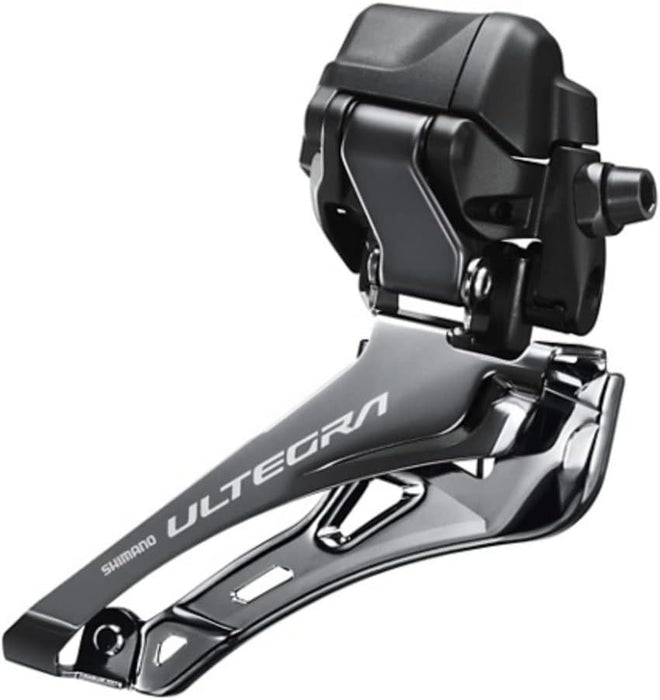 Shimano FD-R8150 Ultegra Di2 12-speed front derailleur E-tube, braze on, double