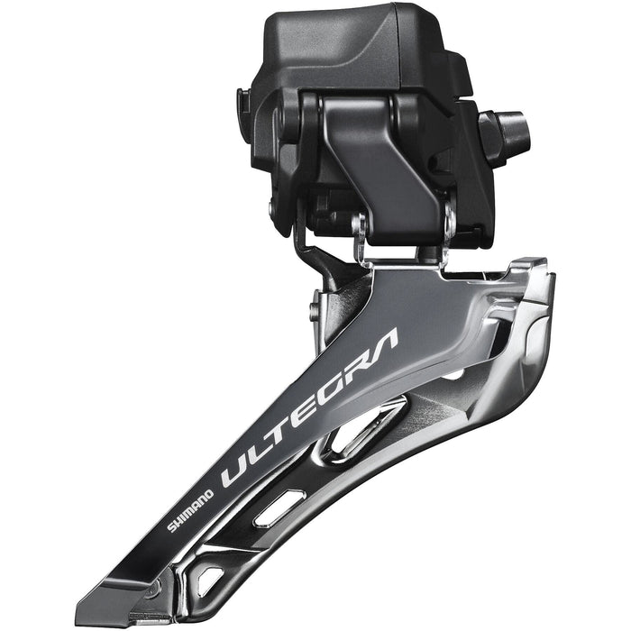 Shimano FD-R8150 Ultegra Di2 12-speed front derailleur E-tube, braze on, double