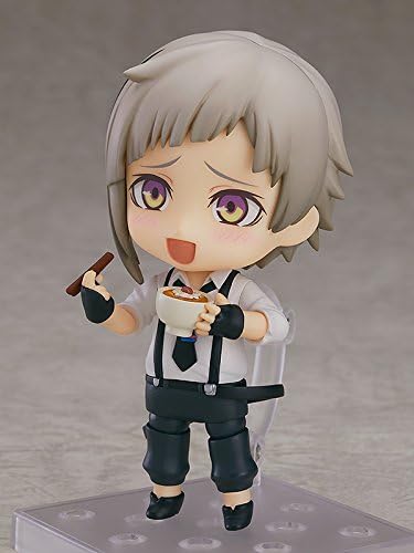 Orange Rouge - Bungo Stray Dogs - Atsushi Nakajima Nendoroid Action Figure