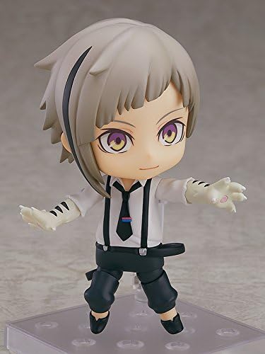Orange Rouge - Bungo Stray Dogs - Atsushi Nakajima Nendoroid Action Figure