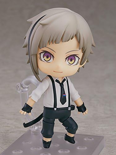 Orange Rouge - Bungo Stray Dogs - Atsushi Nakajima Nendoroid Action Figure