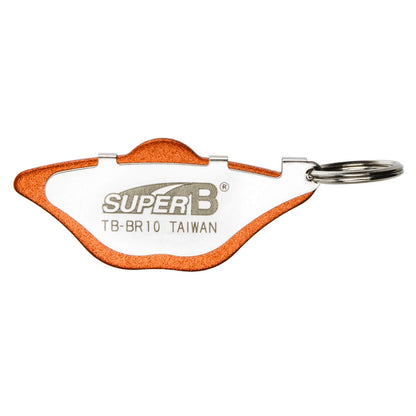 SUPER-B 309371450 Annexe Release/Link Connection 9/11 Unisex-Adult, Taille Unique