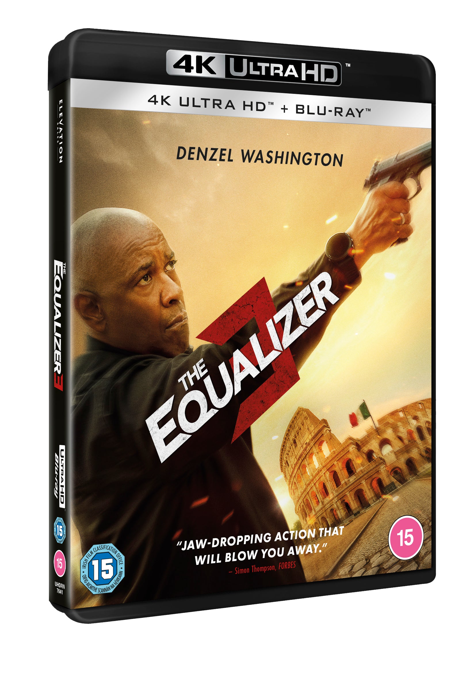 The Equalizer 3