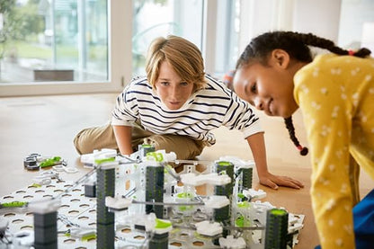 Ravensburger GraviTrax Accessory Ball Box - Ideales Zubehör für spektakuläre Kugelbahnen, Konstruktionsspielzeug für Kinder ab 8 Jahren