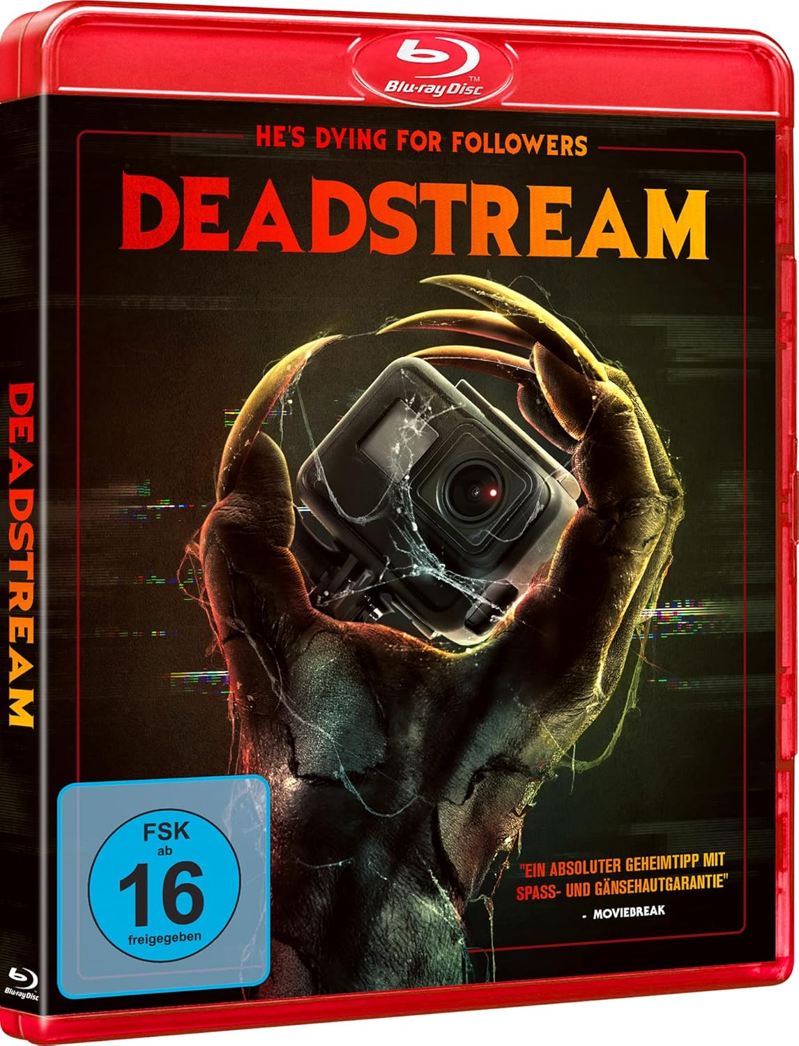 Deadstream