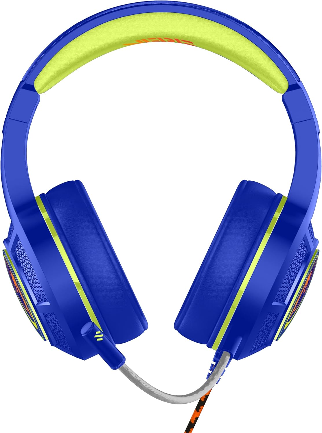 OTL Technologies NF0939 Pro G4 Wired Gaming Headphones with Detachable Mic
