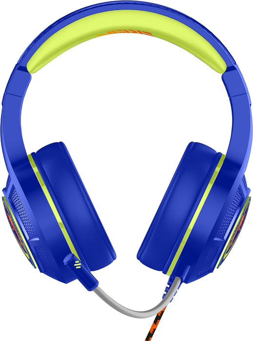 OTL Technologies NF0939 Pro G4 Wired Gaming Headphones with Detachable Mic