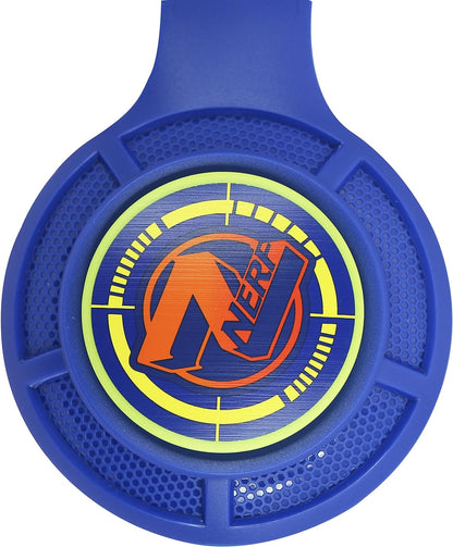 OTL Technologies NF0939 Pro G4 Wired Gaming Headphones with Detachable Mic