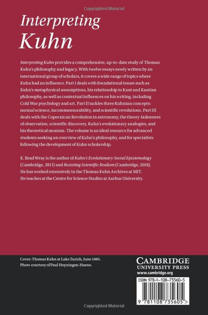 Interpreting Kuhn