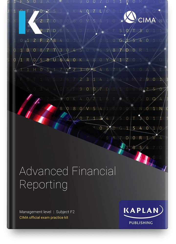 Advanced Financial Reporting (F2)
