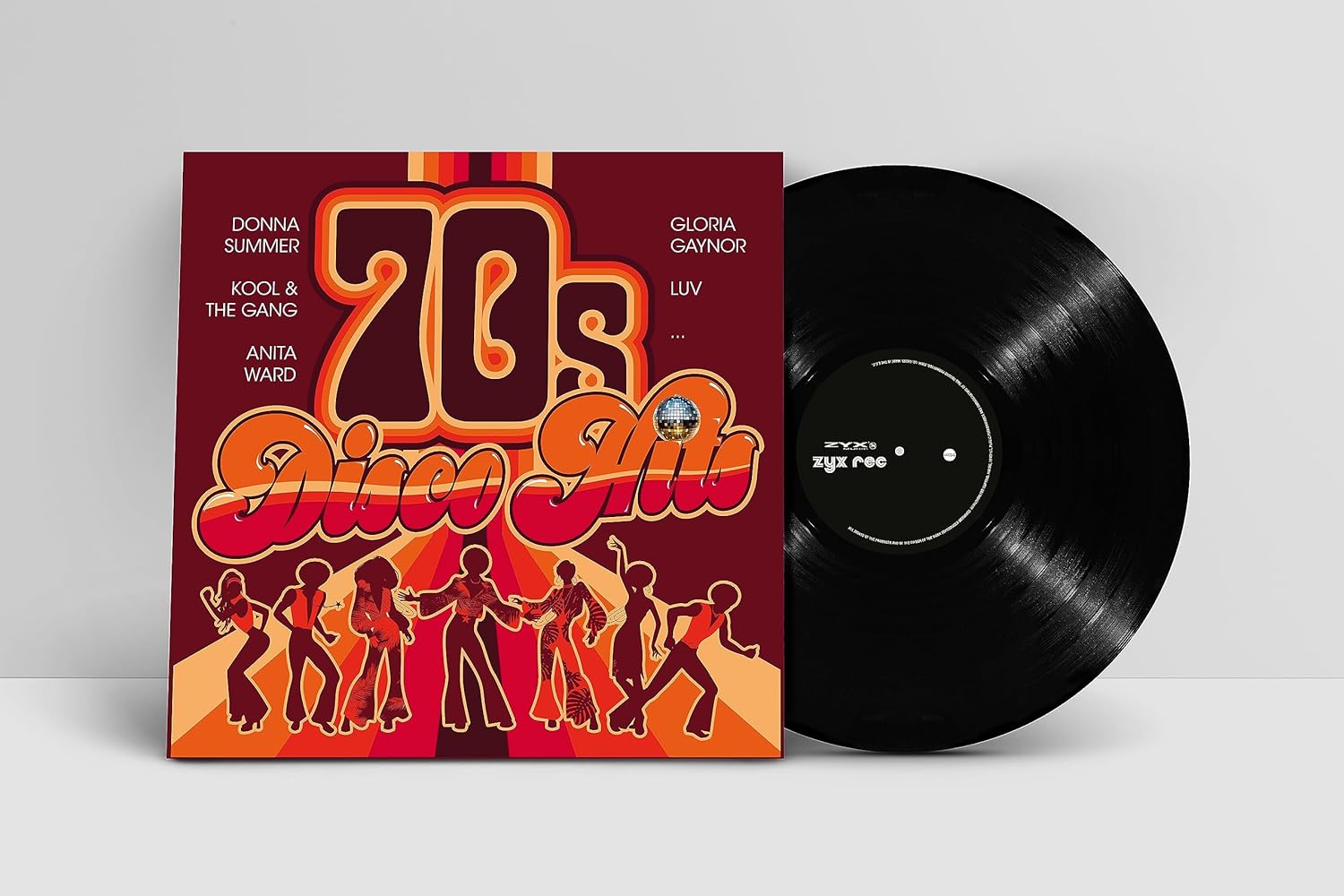 70s Disco Hits Vol. 2