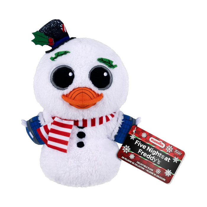 Funko Plush: Five Nights At Freddy's (FNAF) - Holiday Chica the Chicken - (CL 7") - Collectable Soft Toy - Birthday Gift Idea - Official Merchandise - Stuffed