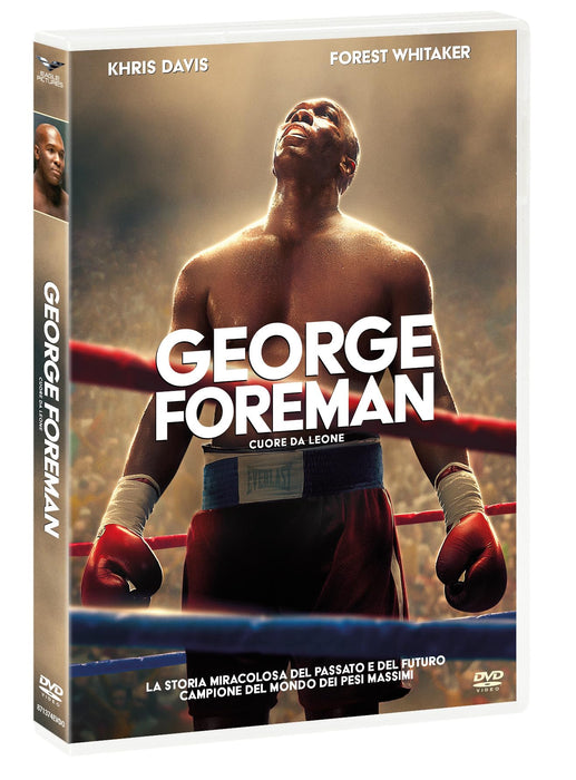 George Foreman - Cuore Da Leone - (Italian Import)