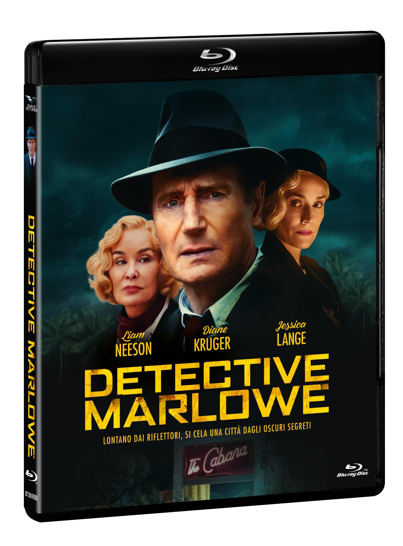 Detective Marlowe - (Italian Import)
