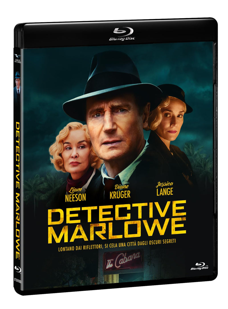 Detective Marlowe - (Italian Import)