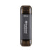Transcend 256GB External SSD ESD310C USB 10Gbps