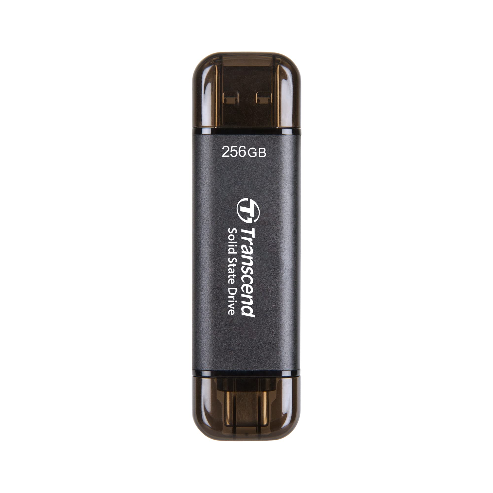 Transcend 256GB External SSD ESD310C USB 10Gbps