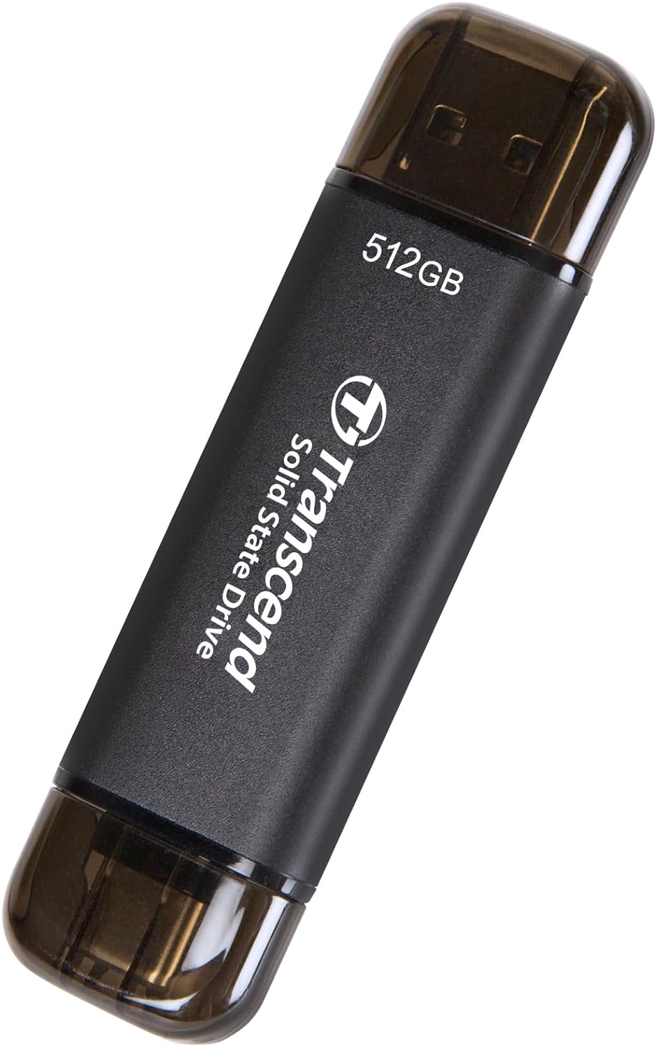 Transcend 512GB External SSD ESD310C USB 10Gbps