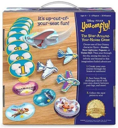 Disney You Can Fly!