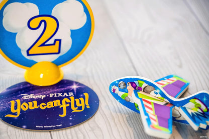 Disney You Can Fly!