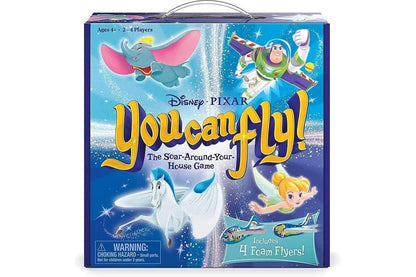 Disney You Can Fly!