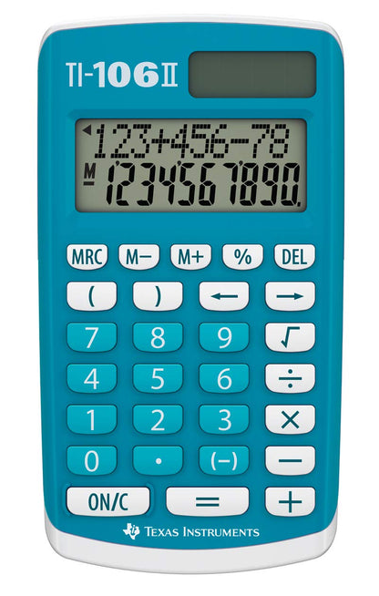 Texas TI106 Basic Schools Calculator