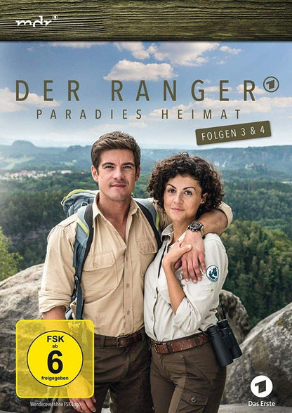Der Ranger - Paradies Heimat - Teil 3&4