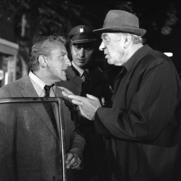 Die unsterblichen Methoden des Franz Josef Wanninger Box 4 - Folgen 01-12