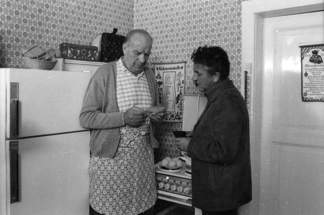 Die unsterblichen Methoden des Franz Josef Wanninger Box 4 - Folgen 01-12