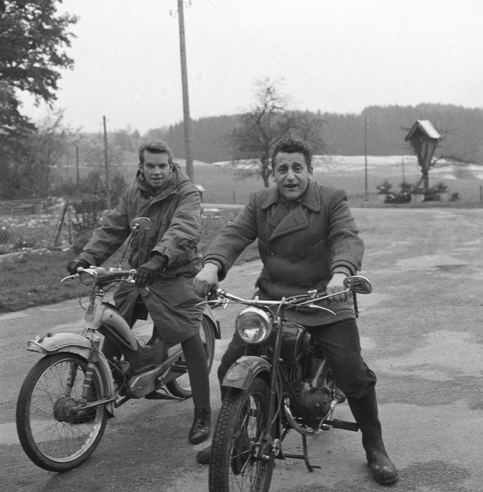 Die seltsamen Methoden des Franz Josef Wanninger Box 2 - Folgen 22-36