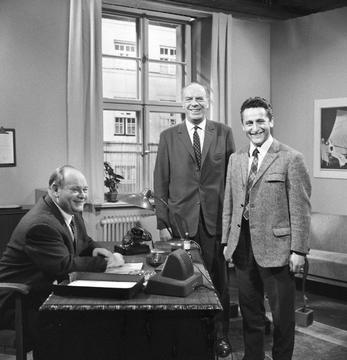 Die seltsamen Methoden des Franz Josef Wanninger Box 2 - Folgen 22-36