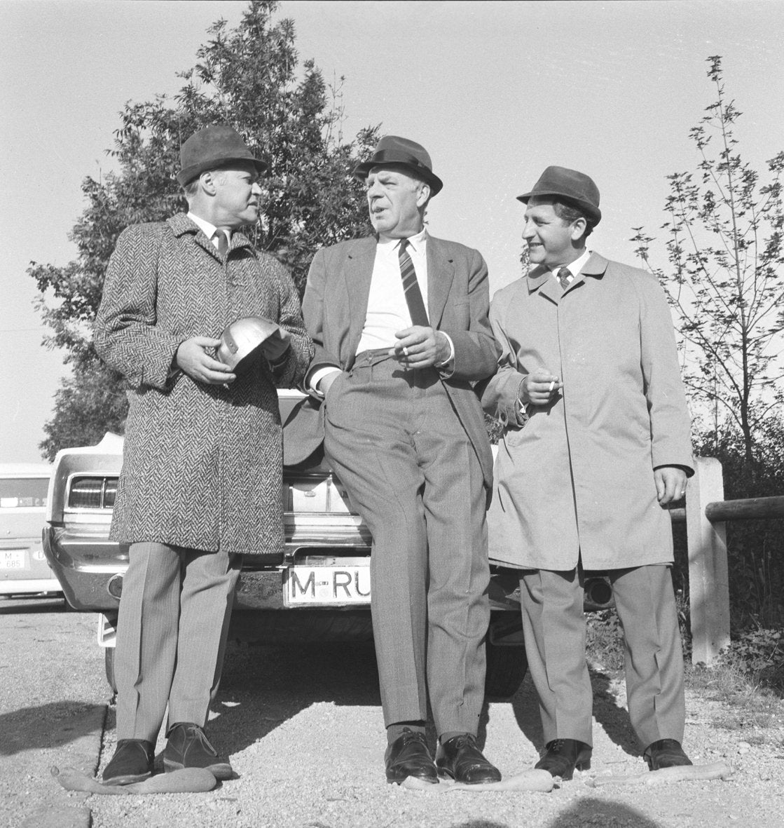 Die seltsamen Methoden des Franz Josef Wanninger Box 2 - Folgen 22-36