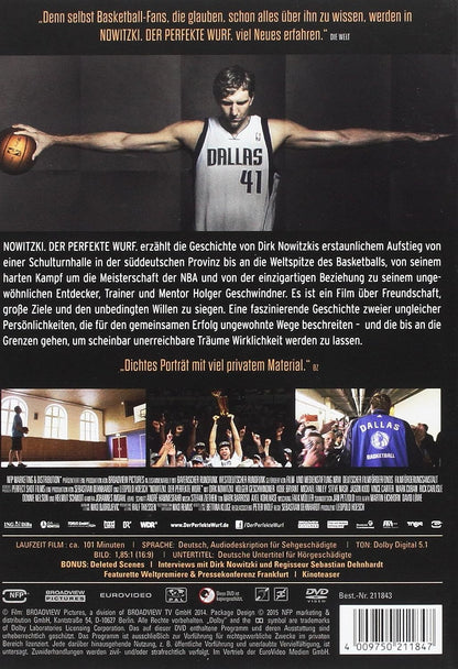 NOWITZKI/DVD - NOWITZKI/DVD
