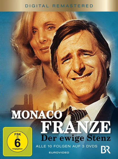 Monaco Franze - Der ewige Stenz (Digital Remastered, 3 Discs
