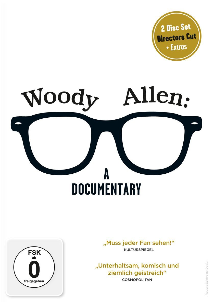 WOODY ALLEN:DOCUMENTARY/2DVD/SOFT - WOODY ALLEN:DOCU/2DVD/SOFT