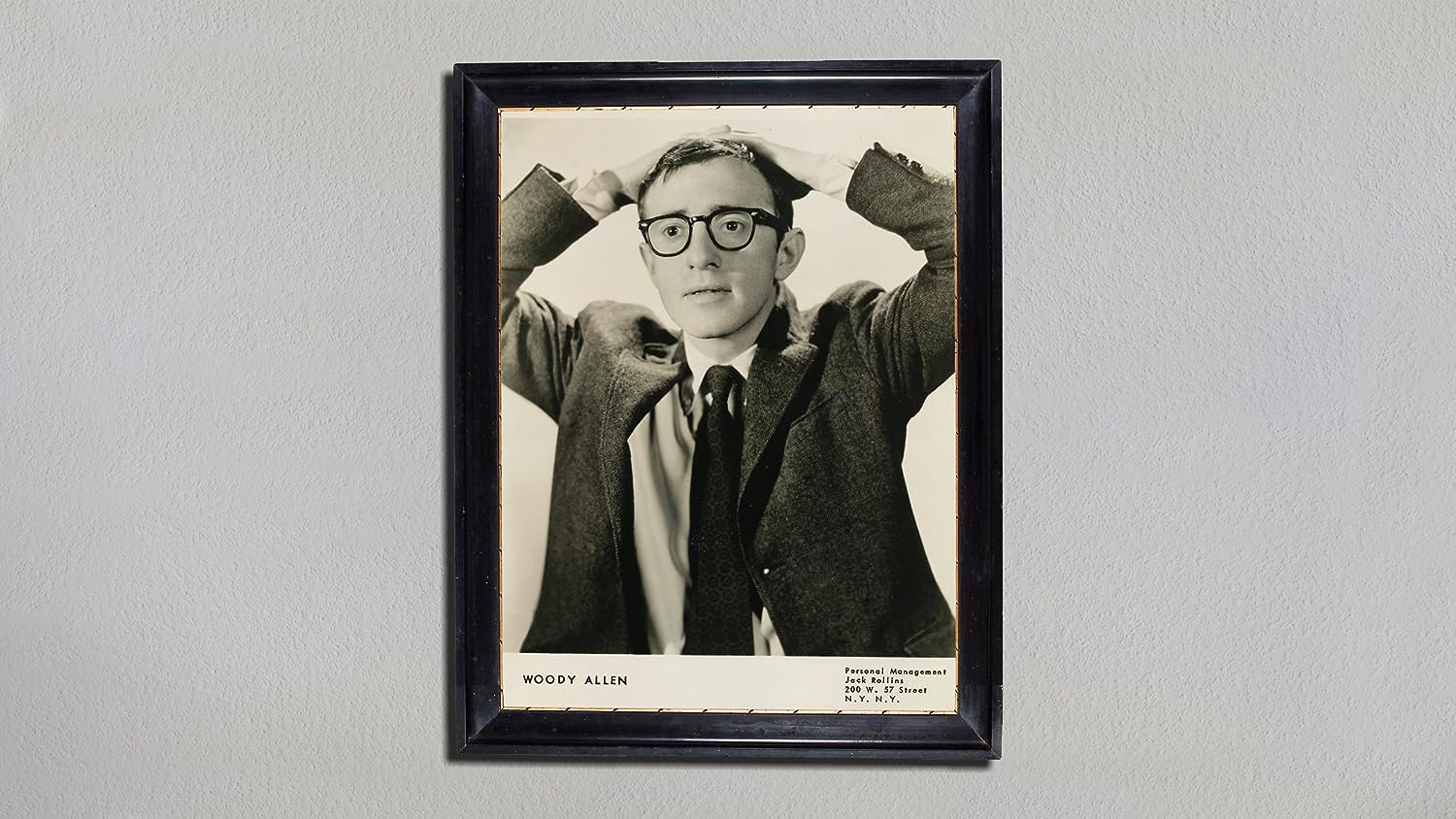 WOODY ALLEN:DOCUMENTARY/2DVD/SOFT - WOODY ALLEN:DOCU/2DVD/SOFT