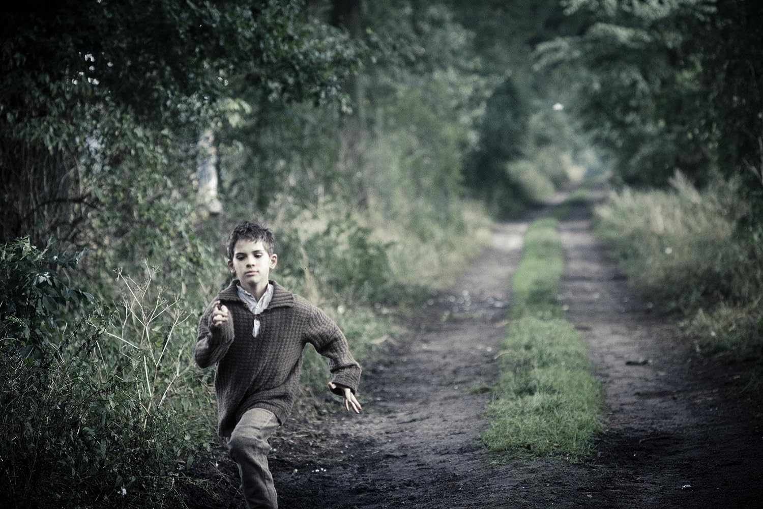 Lauf Junge lauf