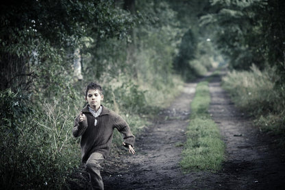 Lauf Junge lauf